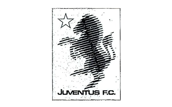 Sports Juventus F.C. Soccer Club Logo Crest Emblem Italian HD Wallpaper | Background Image