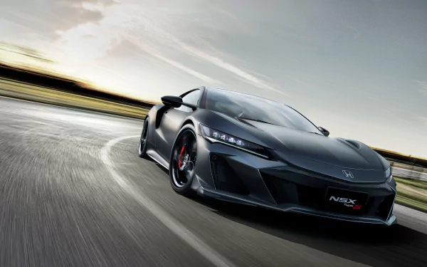 supercar Honda NSX Type S vehicle Honda NSX HD Desktop Wallpaper | Background Image