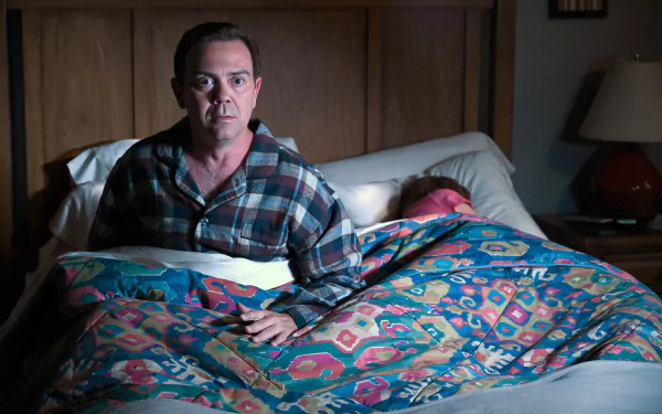 Joe Lo Truglio TV Show Brooklyn Nine-Nine HD Desktop Wallpaper | Background Image