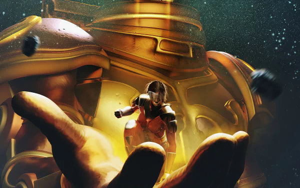 movie Eternals HD Desktop Wallpaper | Background Image