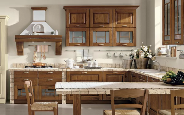 kitchen man made room HD Desktop Wallpaper | Background Image