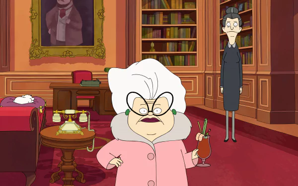Helen (Central Park) Bitsy (Central Park) TV Show Central Park (2020) HD Desktop Wallpaper | Background Image
