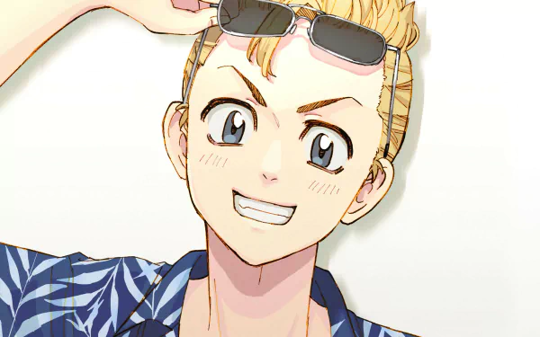 Takemichi Hanagaki Anime Tokyo Revengers HD Desktop Wallpaper | Background Image