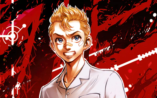 Takemichi Hanagaki Anime Tokyo Revengers HD Desktop Wallpaper | Background Image