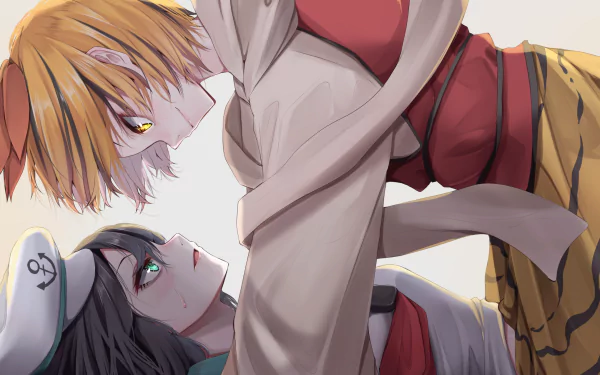 Minamitsu Murasa Shou Toramaru Anime Touhou HD Desktop Wallpaper | Background Image