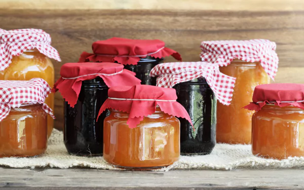 food jam HD Desktop Wallpaper | Background Image