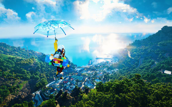 video game DokeV HD Desktop Wallpaper | Background Image
