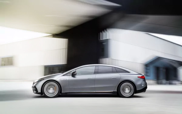  Mercedes-AMG EQS 53 4MATIC+ (V297)