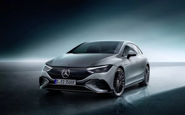  Mercedes-Benz EQE 350 AMG Line &quot;Edition 1&quot; (V295)