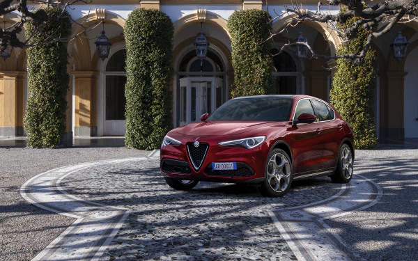  Alfa Romeo Stelvio Ti &quot;6C Villa d’Este&quot;