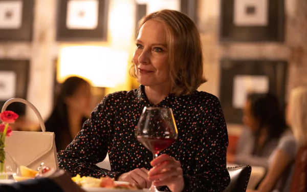 Amy Ryan TV Show Only Murders in the Building HD Desktop Wallpaper | Background Image