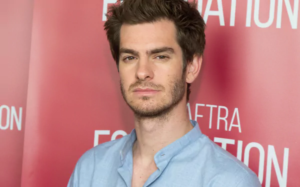American actor Celebrity Andrew Garfield HD Desktop Wallpaper | Background Image
