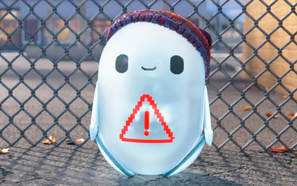 Ron (Ron’s Gone Wrong) movie Ron’s Gone Wrong HD Desktop Wallpaper | Background Image