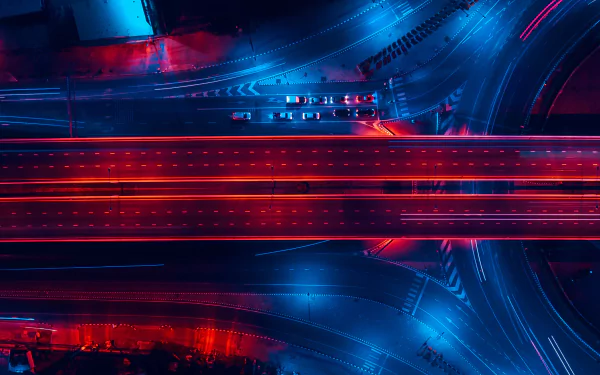 man made road HD Desktop Wallpaper | Background Image