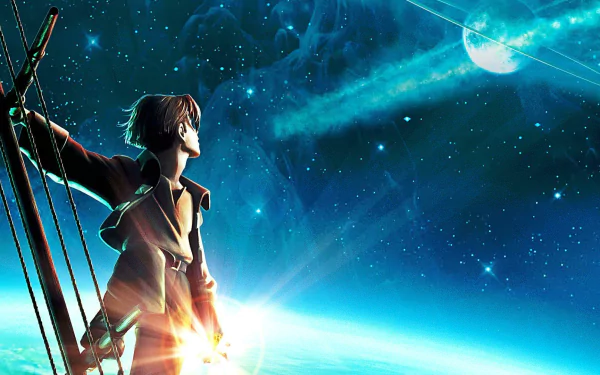  Treasure Planet (2002)