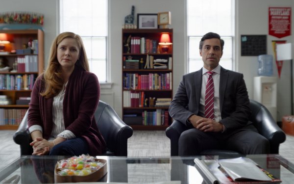 Movie Dear Evan Hansen Amy Adams Danny Pino HD Wallpaper | Background Image
