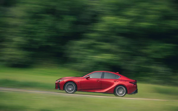  2022 Lexus IS 500 F SPORT Performance
