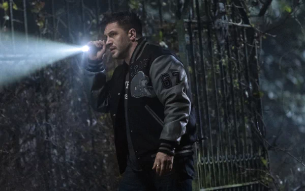 Tom Hardy movie Venom: Let There Be Carnage HD Desktop Wallpaper | Background Image