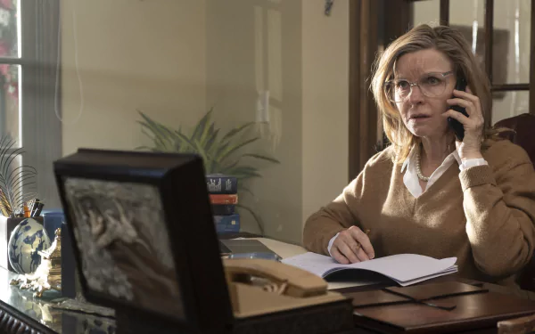 Jacqueline McKenzie movie Malignant HD Desktop Wallpaper | Background Image