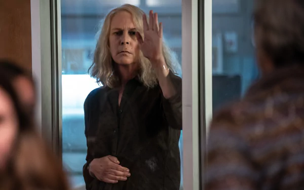 Jamie Lee Curtis movie Halloween Kills HD Desktop Wallpaper | Background Image