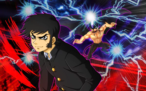  Super Robot Wars DD: Devilman (Devil Bean)