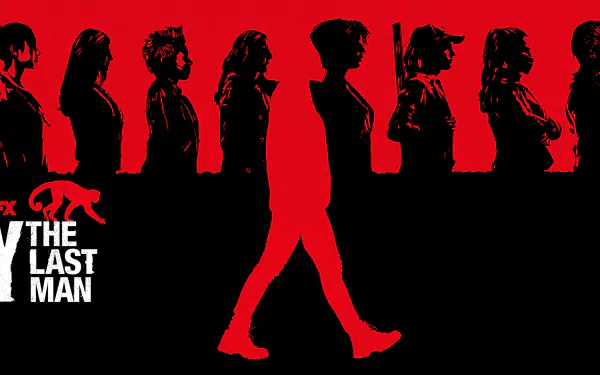TV Show Y: The Last Man HD Desktop Wallpaper | Background Image