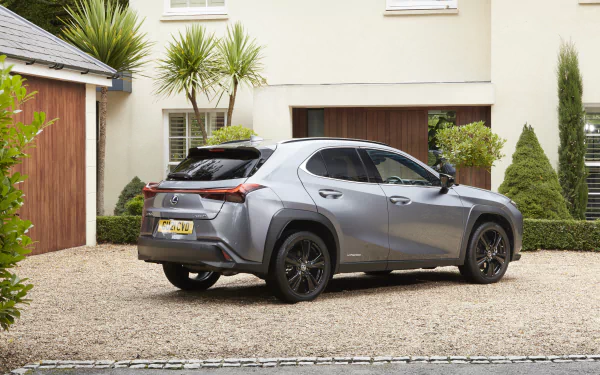 SUV vehicle Lexus UX 250H HD Desktop Wallpaper | Background Image