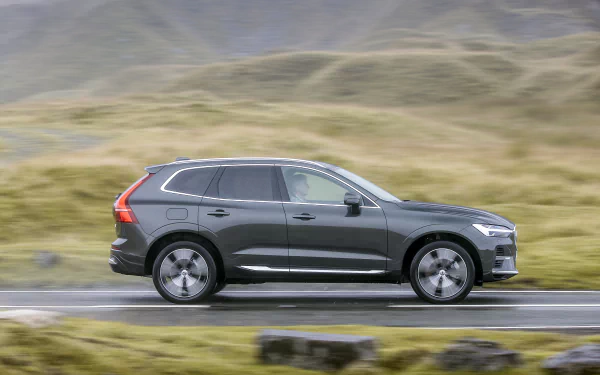  Volvo XC60 T6 Recharge AWD Inscription