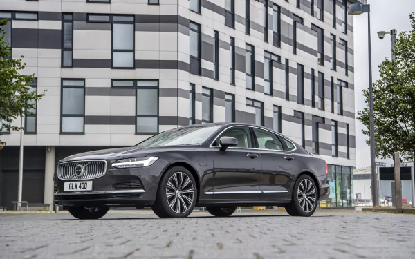 Volvo S90 T8 AWD vehicle Volvo S90 HD Desktop Wallpaper | Background Image