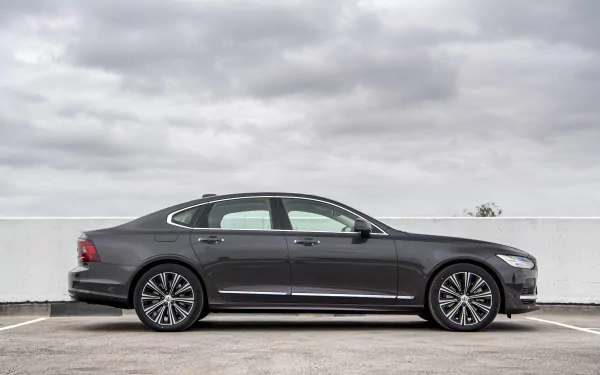 Volvo S90 T8 AWD vehicle Volvo S90 HD Desktop Wallpaper | Background Image