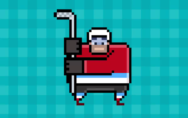 video game Timberman HD Desktop Wallpaper | Background Image