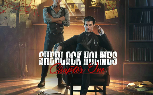 video game Sherlock Holmes: Chapter One HD Desktop Wallpaper | Background Image