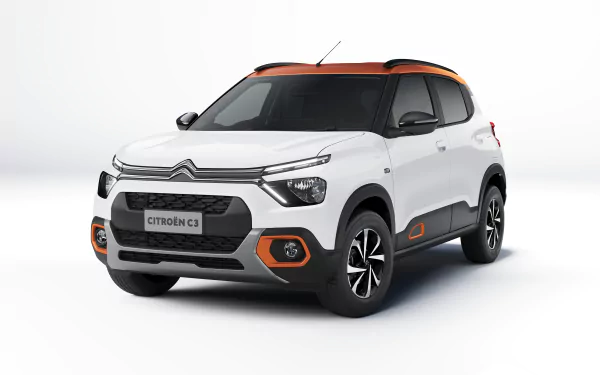 vehicle Citroen C3 HD Desktop Wallpaper | Background Image