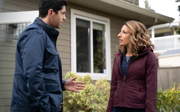 Josh Peck Vanessa Lengies TV Show Turner & Hooch HD Desktop Wallpaper | Background Image