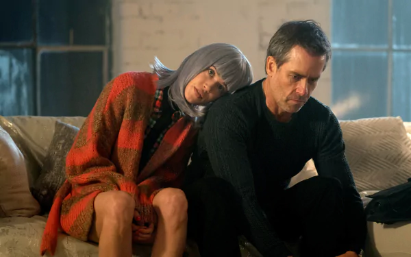 Matilda Anna Ingrid Lutz Guy Pearce movie Zone 414 HD Desktop Wallpaper | Background Image