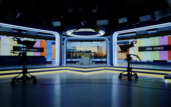 TV Show The Morning Show HD Desktop Wallpaper | Background Image