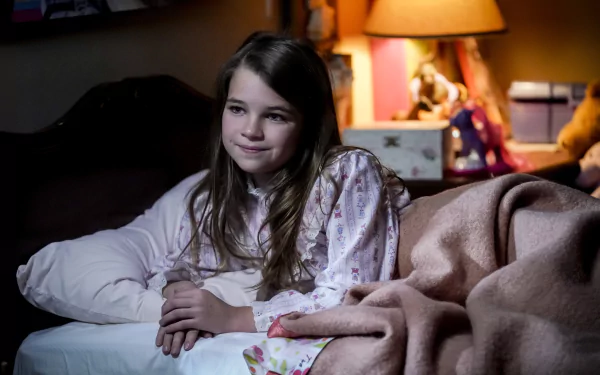 Missy Cooper Raegan Revord TV Show Young Sheldon HD Desktop Wallpaper | Background Image