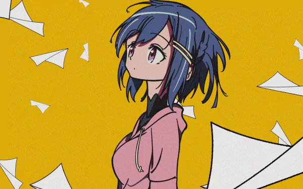 Aki Shino Bokutachi no Remake Anime Remake our Life! HD Desktop Wallpaper | Background Image
