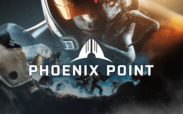 video game Phoenix Point HD Desktop Wallpaper | Background Image