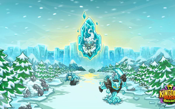 video game Kingdom Rush HD Desktop Wallpaper | Background Image