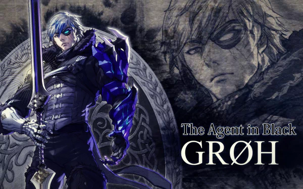 Groh (Soulcalibur) video game Soulcalibur VI HD Desktop Wallpaper | Background Image