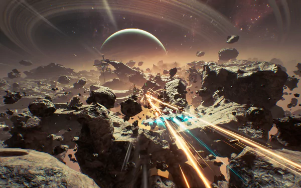 video game Chorus HD Desktop Wallpaper | Background Image