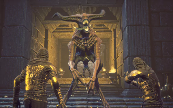 video game PERISH HD Desktop Wallpaper | Background Image