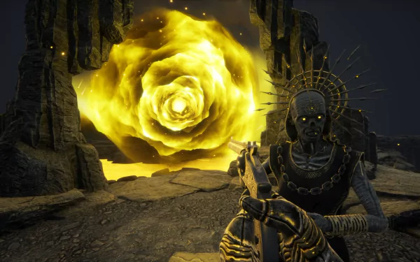 video game PERISH HD Desktop Wallpaper | Background Image