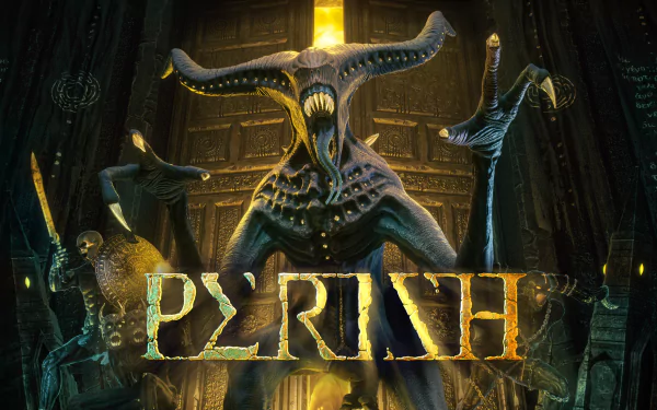 video game PERISH HD Desktop Wallpaper | Background Image
