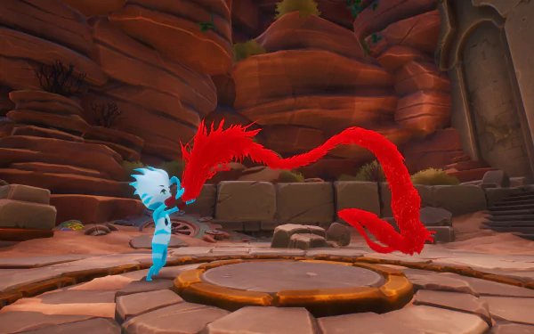 video game scarf HD Desktop Wallpaper | Background Image