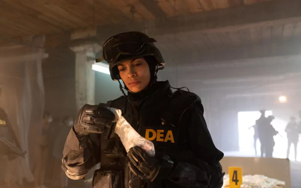 TV Show Dopesick HD Desktop Wallpaper | Background Image