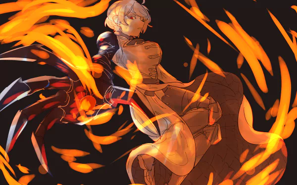 Jeanne (The Case Study Of Vanitas) Anime The Case Study Of Vanitas HD Desktop Wallpaper | Background Image