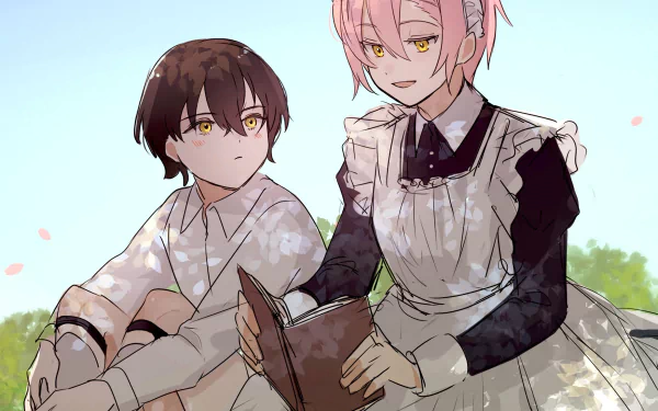 Tachibana Kisa Mutsumi Kai video game Jack Jeanne HD Desktop Wallpaper | Background Image