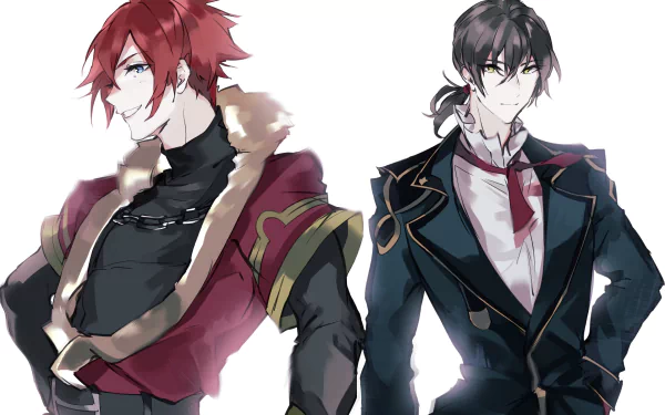 Orimaki Suzu Mutsumi Kai video game Jack Jeanne HD Desktop Wallpaper | Background Image